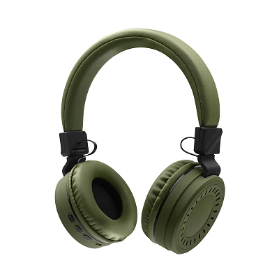 Наушники беспроводные Rombica MySound BH-11, коричневый