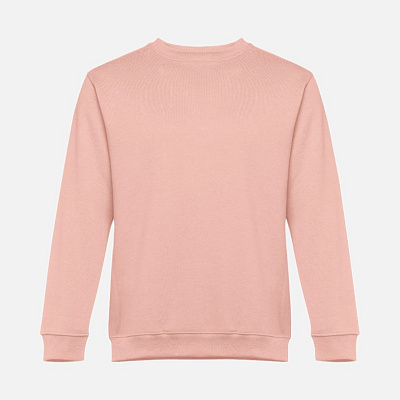 Свитшот унисекс Delta, красный (Розовый)