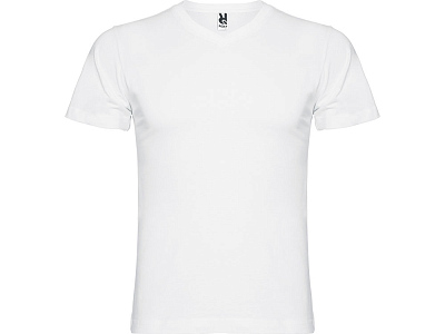 Футболка Samoyedo мужская (Белый)