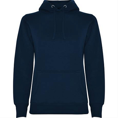Толстовка URBAN WOMAN женская, МОРСКОЙ СИНИЙ M (Морской синий)