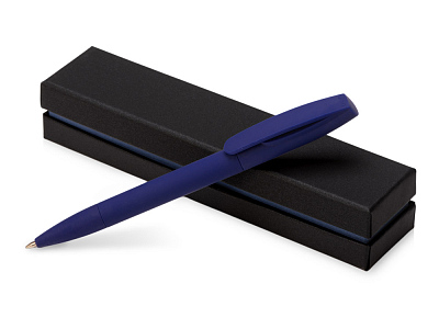 Ручка в футляре Coral Bloom (Тёмно-синий)