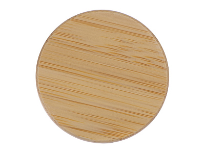 Стеклянная бутылка для воды в силиконовом чехле Refine