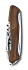 Нож перочинный VICTORINOX Wine Master, 130 мм, 6 функций, с фиксатором, рукоять из орехового дерева - Фото 4
