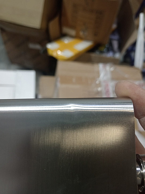 Фляжка Hemingway