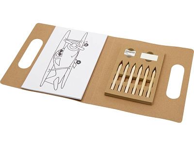 Набор для раскрашивания Fir