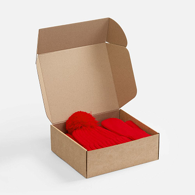 Набор HappyGo  (Красный)