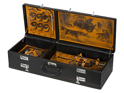 Подарочный набор Легенды охотников