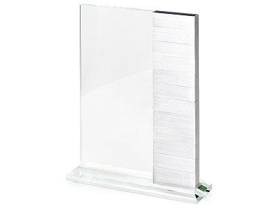 Награда Motivation (Прозрачный/серебристый)