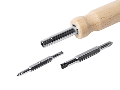 Отвертка Ядор из нержавеющей стали