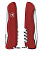 Нож перочинный VICTORINOX Cheese Master, 111 мм, 8 функций, с фиксатором лезвия, красный - Фото 5