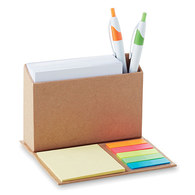 Набор для заметок (Бежевый)