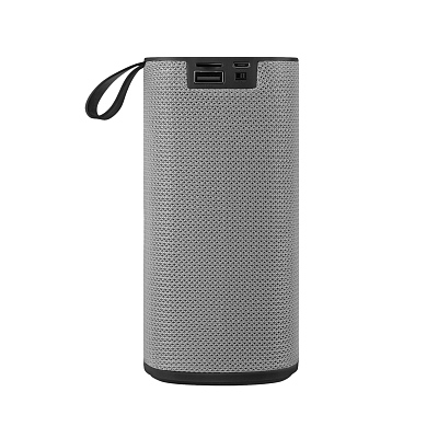 Портативная колонка Rombica Mysound Tetria TWS, синий