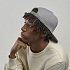 Бейсболка SNAP BACK-S, 6 клиньев, пластиковая застежка - Фото 4