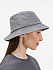 Панама Berwi, серая - Фото 9