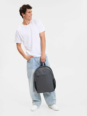 Рюкзак для ноутбука Sammen, темно-серый