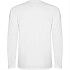 Спортивная футболка MONTECARLO L/S мужская, БЕЛЫЙ 2XL - Фото 2