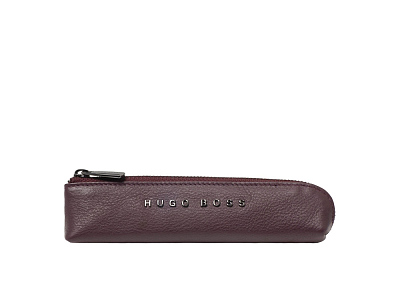 Футляр для письменных принадлежностей Storyline Burgundy (Бургунди)