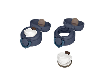 Термос JNR-353, 350 мл