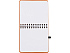 Блокнот А6 Журналист с ручкой - Фото 4
