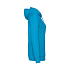 Толстовка женская без начеса LIGHTWEIGH HOODED SWEAT 240 - Фото 4