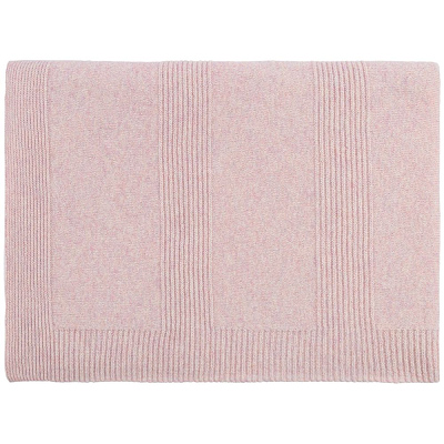 Плед-Палантин Territ, светло-розовый (Розовый)