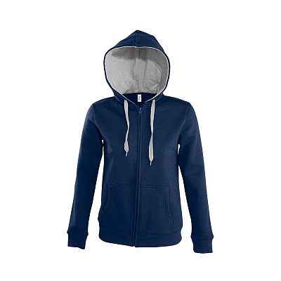 Толстовка женская SOUL WOMEN 280 (Тёмно-синий)