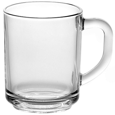 Кружка Enjoy бесцветная