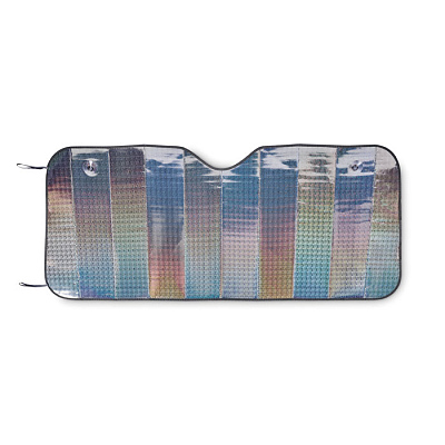 Экран солнцезащитный (Тускло-серебряный)