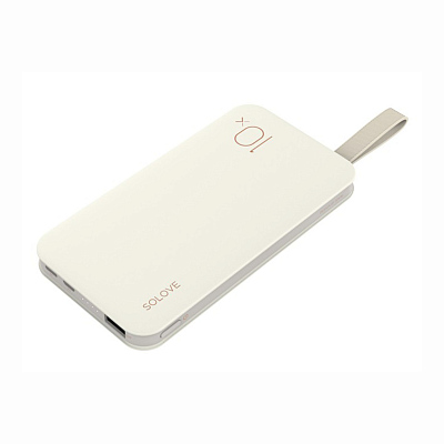 ПЗУ 137 Solove X8, коричневый