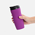 Термостакан Forma, фиолетовый - Фото 4