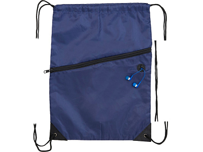Рюкзак Oriole с карманом на молнии