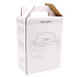 Ланчбокс с подогревом Yummybox, красный - Фото 6