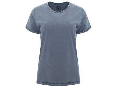 Футболка Husky женская (Синий индиго)