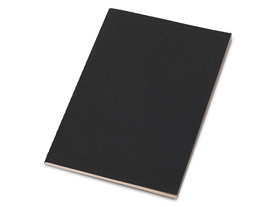 Блокнот A5 Monet из моющегося крафта (Чёрный)