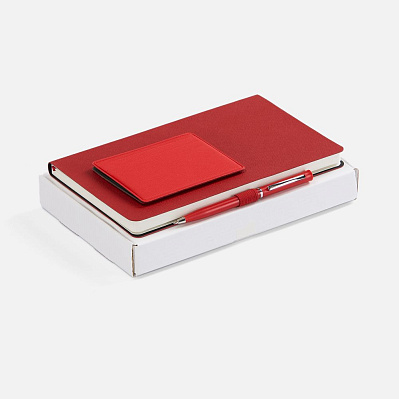 Набор Lungo Trio  (Красный)