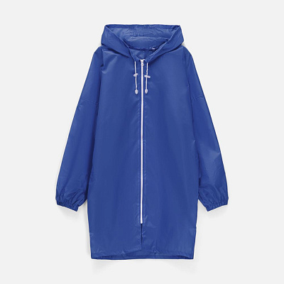 Дождевик Rainman Zip, серый (Синий)