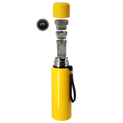 Набор Bubble Travel (желтый)