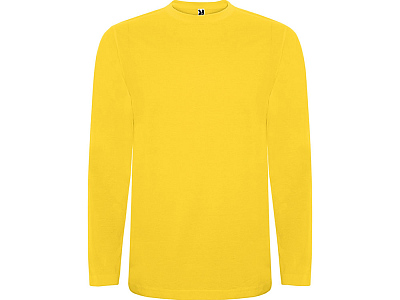 Футболка c длинным рукавом Extreme детская (Желтый)