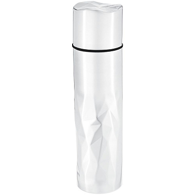 Термос Gems White Rock Сrystal  горный хрусталь (Белый)