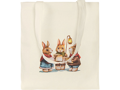 Сумка Element из хлопка для покупок