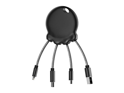 Внешний аккумулятор Octopus Booster, 1000 mAh