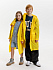 Дождевик детский RainDrop Kids, желтый - Фото 18