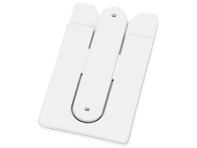 Футляр для кредитных карт Покет (Белый)