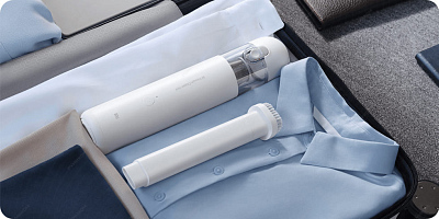 Портативный пылесос Xiaomi Mi Vacuum Cleaner Mini