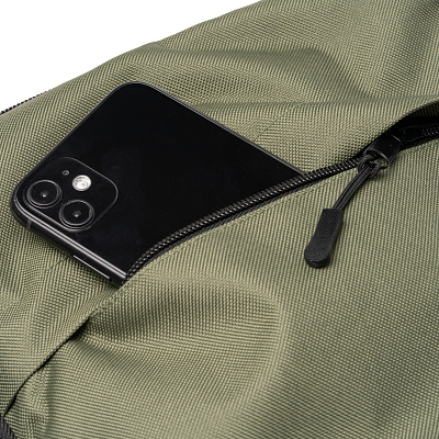 Рюкзак-сумка BRUNOX, Темно-зеленый