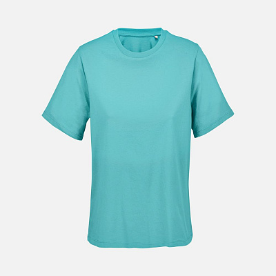 Футболка женская Legend Women, красная (Голубой)