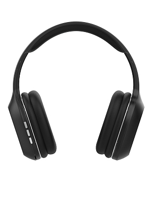 Наушники беспроводные PERO BH04, хаки