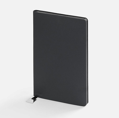 Ежедневник Shall Light, недатированный, черный (Чёрный)