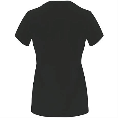 Футболка CAPRI женская, ТЕМНЫЙ ГРАФИТ 3XL