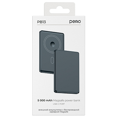 Беспроводной магнитный ПЗУ PERO PB13